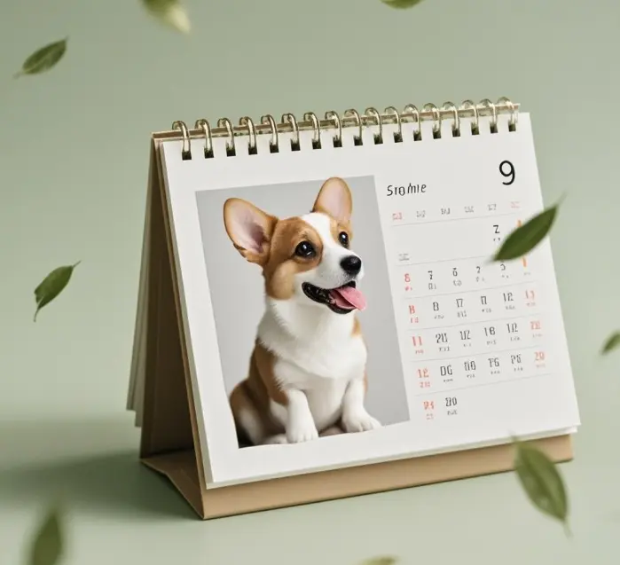 Personalized Desk Calendar Ideas: 12 Unique Content Design Suggestions