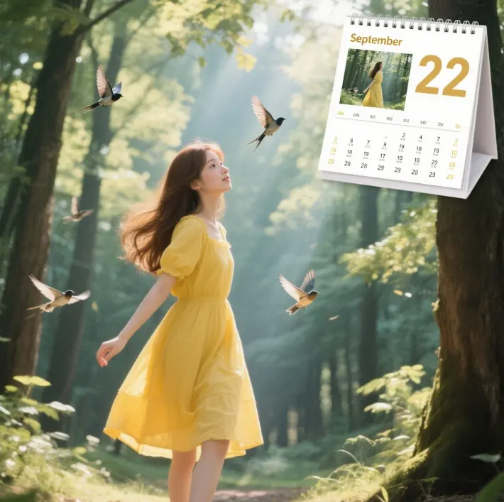 Personalized Desk Calendar Ideas: 12 Unique Content Design Suggestions