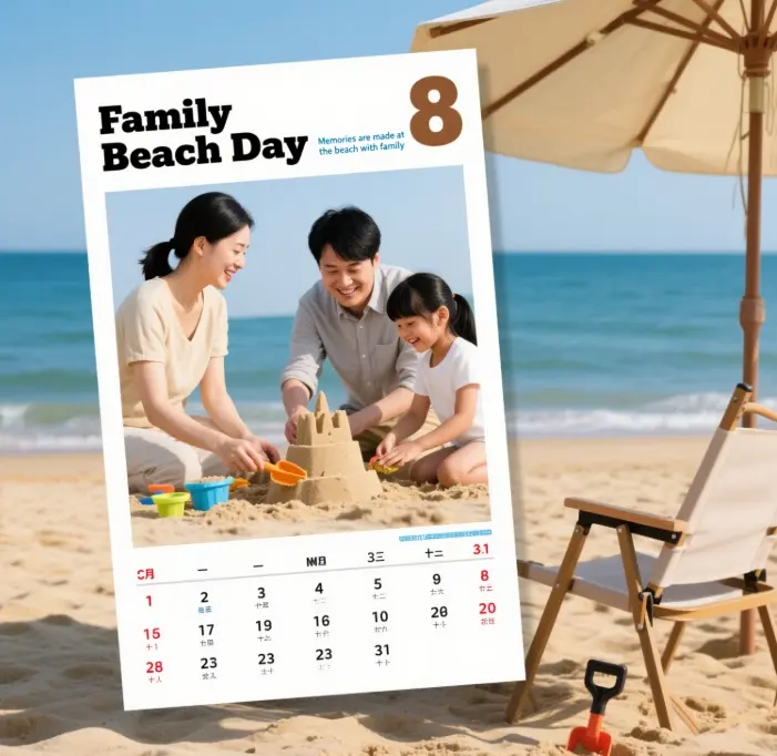 Personalized Desk Calendar Ideas: 12 Unique Content Design Suggestions