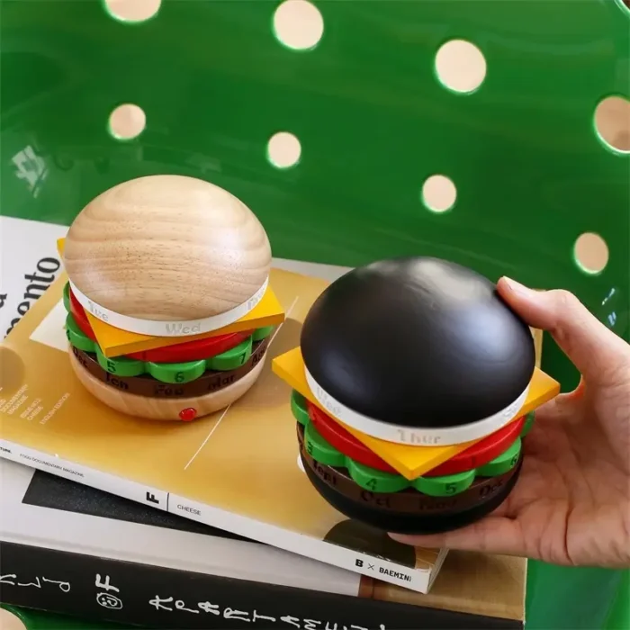 Hamburger Perpetual Calendar