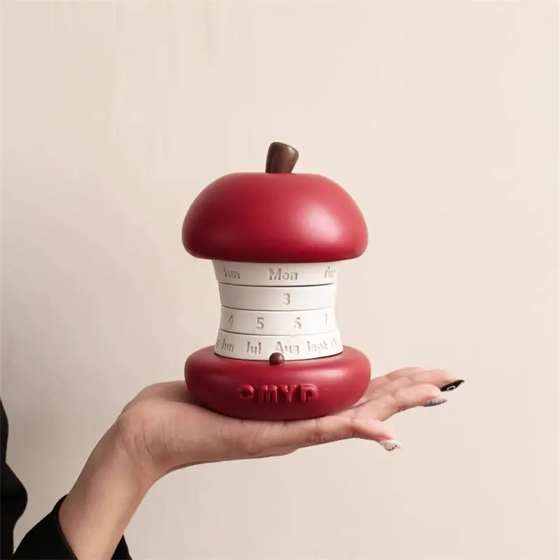 Apple Rotating Calendar