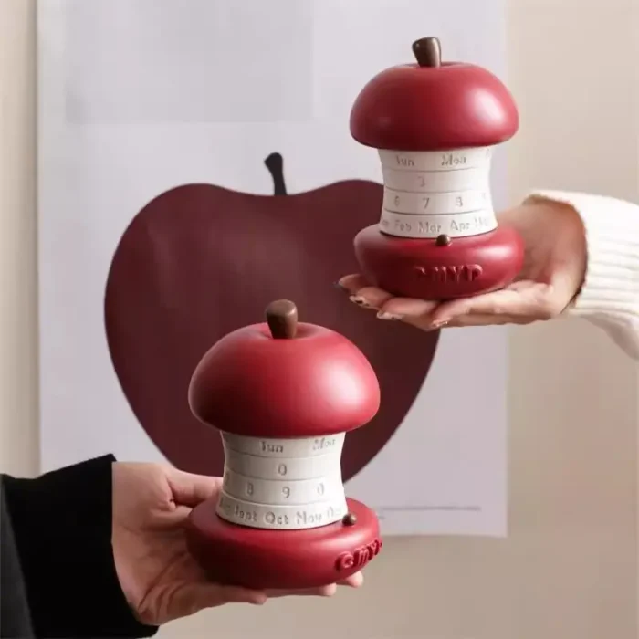 Apple Rotating Calendar