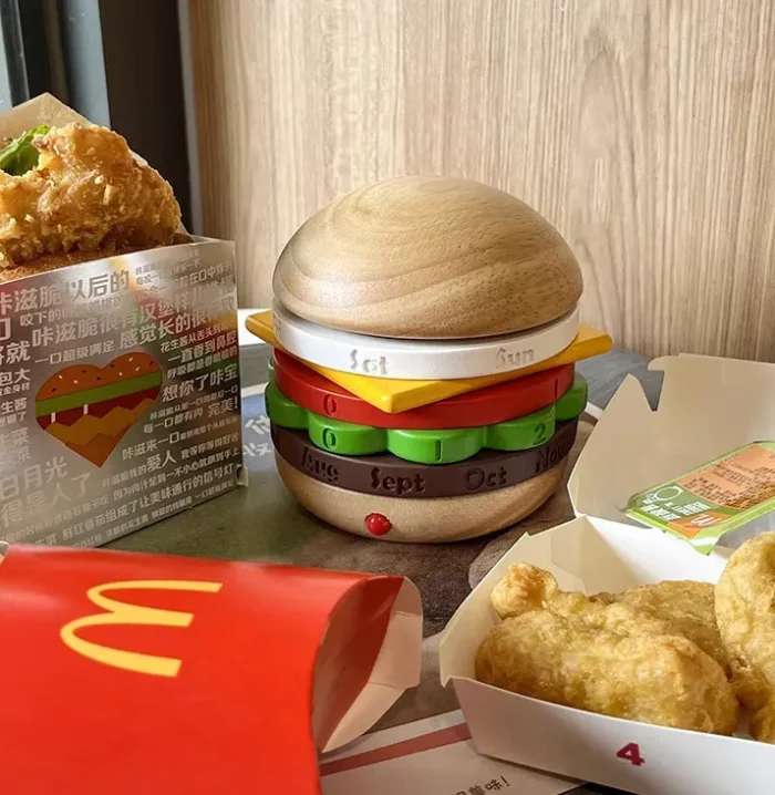 Hamburger Perpetual Calendar