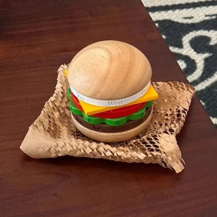 Hamburger Perpetual Calendar