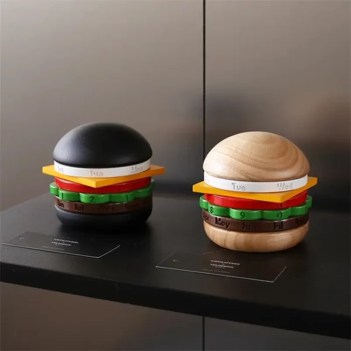 Hamburger Perpetual Calendar