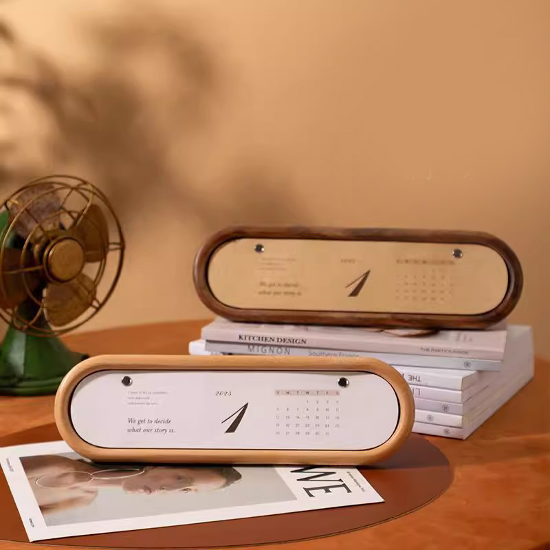 small desk calendar