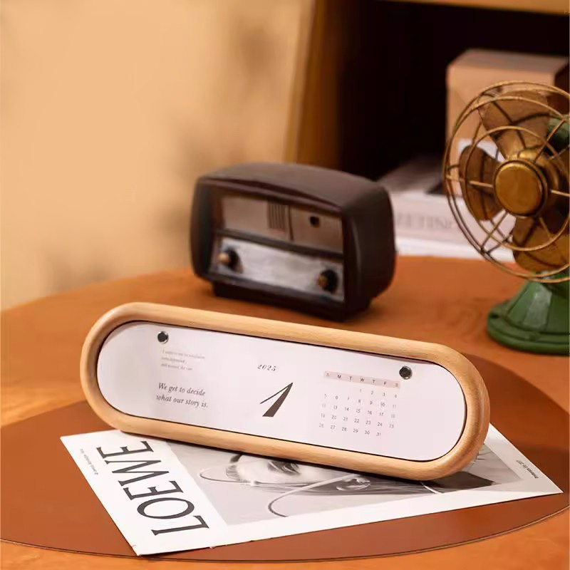 small desk calendar
