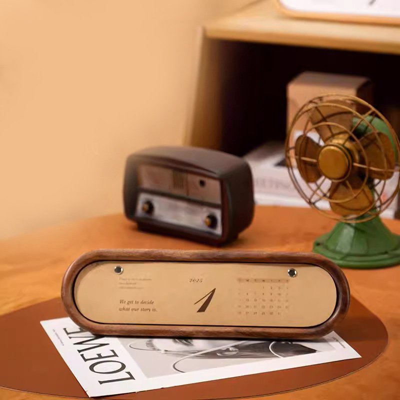 small desk calendar