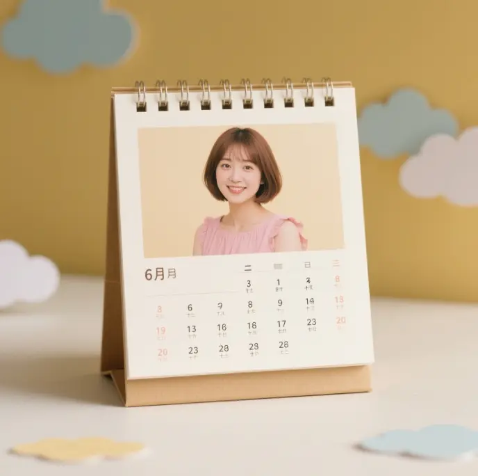 Make Your Own Calendar