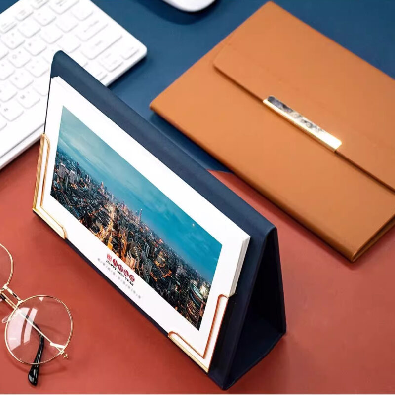 desk top calendar 2026